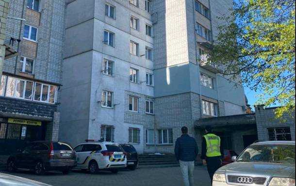У Львові дворічна дівчинка загинула при падінні з восьмого поверху