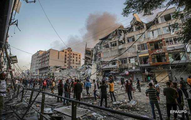 У секторі Газа заявляють про 83 загиблих внаслідок ударів Ізраїлю