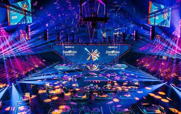 Євробачення-2021: онлайн першого півфіналу