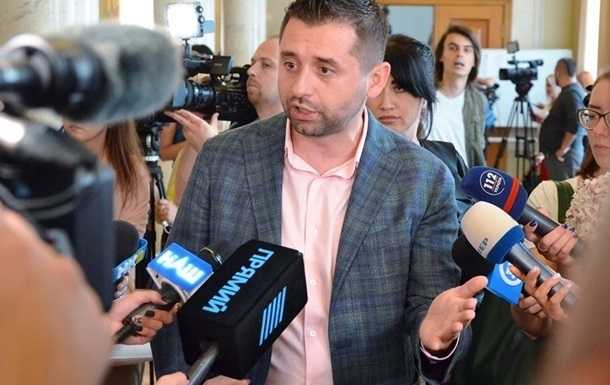 У СН назвали число голосів за відставку Степанова