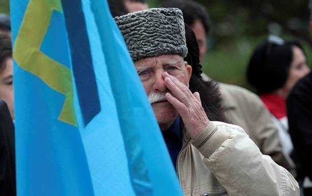 Сьогодні день пам'яті жертв геноциду кримських татар