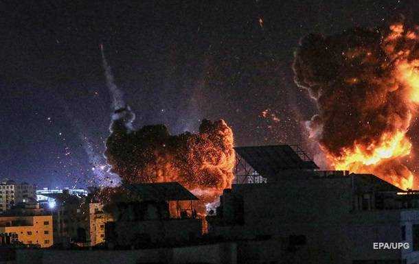По Ізраїлю за ніч із сектора Газа випустили 90 ракет