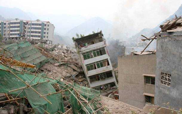 У Китаї зафіксовано другий землетрус за день, є жертви