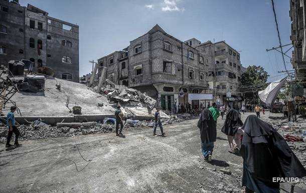 Із сектора Газа треба евакуювати близько 140 українців