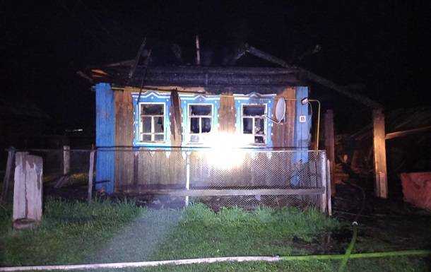 У Росії під час пожежі загинула сім'я з шести осіб