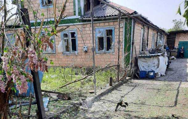 На Донбасі сепаратисти обстріляли цивільних