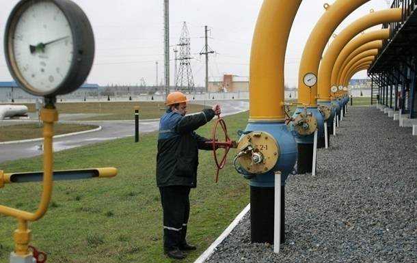 Вартість газу в Україні зросла