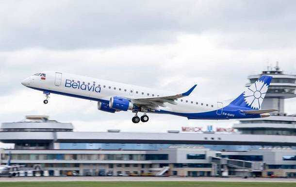 Словаччина заборонила використовувати своє небо білоруським авіакомпаніям