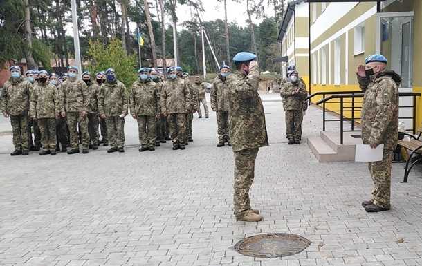 Україна віддана підтриманню миру під егідою ООН