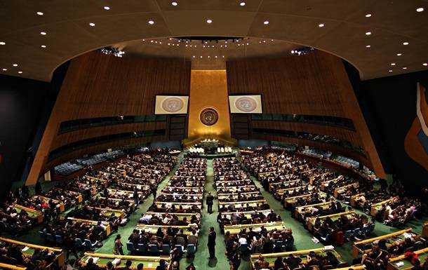 Дві країни втратили право голосу в ГА ООН