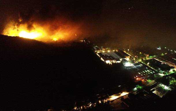 У Сербії вночі гриміли вибухи на збройовому заводі