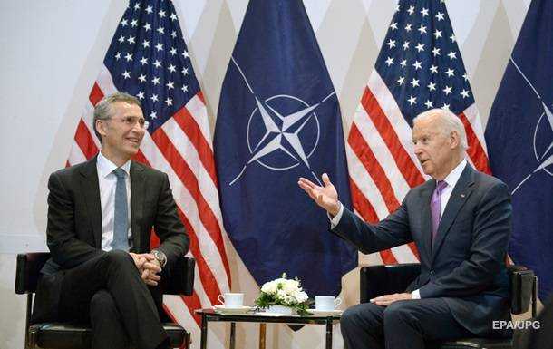 Байден і Столтенберг зустрінуться до саміту НАТО