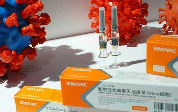 У Китаї вакцину Sinovac схвалили для дітей