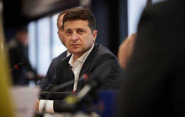 Зеленський закликав негайно вирішити питання вступу України в НАТО