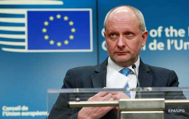 "Вітаю рішучість Зеленського": посол ЄС про закон про олігархів