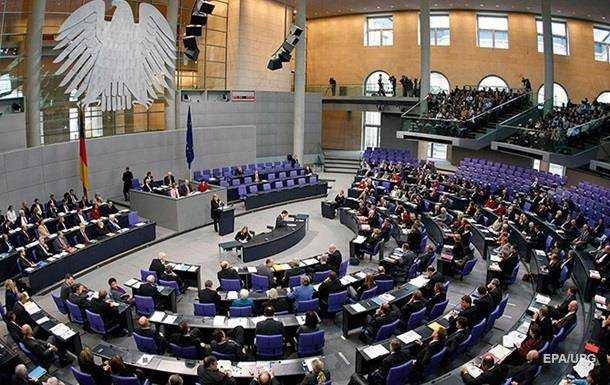 Німецький парламент відхилив резолюцію щодо ПП-2