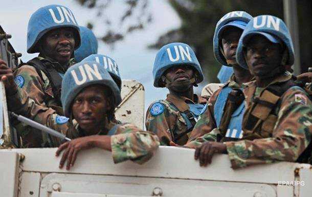 У Малі миротворці ООН підірвалися на міні