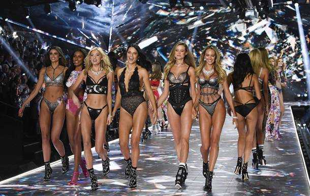 Victoria's Secret представив нових моделей