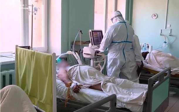 В Україні за добу 450 нових випадків COVID-19