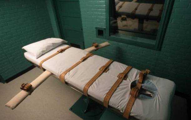 У США ввели мораторій на смертну кару