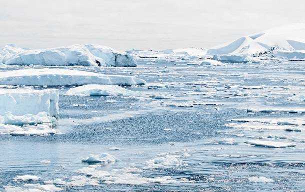 В Антарктиді рекордна спека