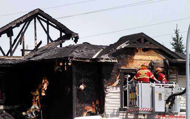 У Канаді на пожежі в приватному будинку загинуло семеро людей