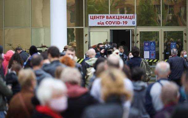 COVID-щеплення отримали ще 94 тисячі українців