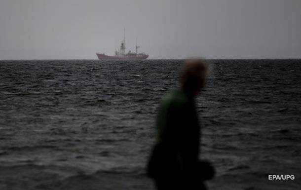 Міноборони: кораблі РФ не допомогли судну України