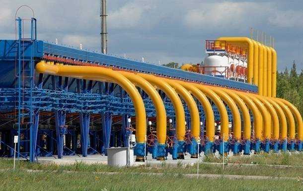 Україна закачала мільярд кубів газу в ПСГ