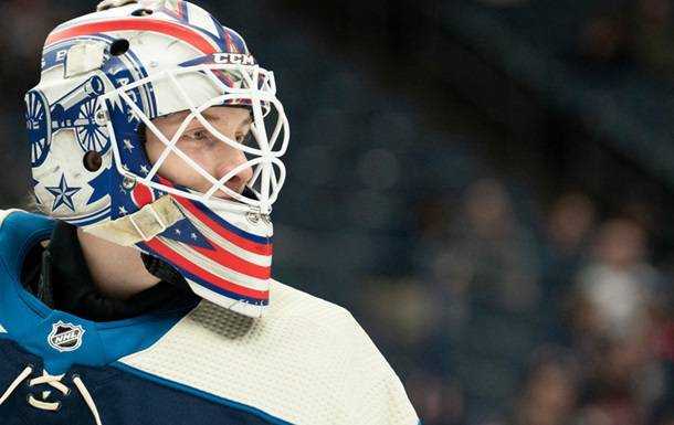 Нещасний випадок..Помер 24-річний воротар клубу НХЛ Коламбус і збірної Латвії