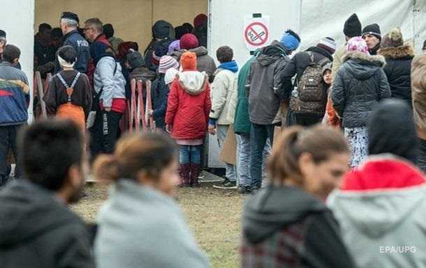 У Литві вже більше тисячі мігрантiв з Білорусі