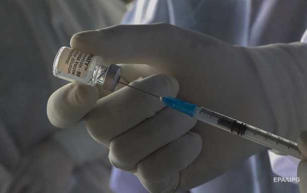 Оприлюднено дані про третю дозу вакцини Pfizer/BioNTech