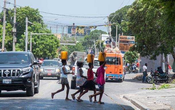 Гаїті просить США ввести війська в країну