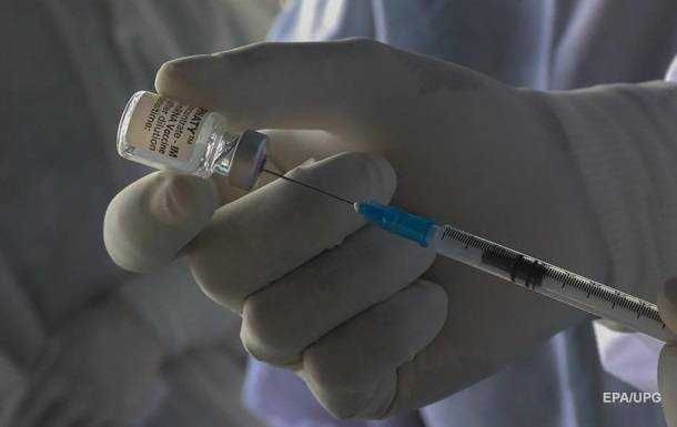 На Харківщині зіпсували тисячі доз вакцин Pfizer