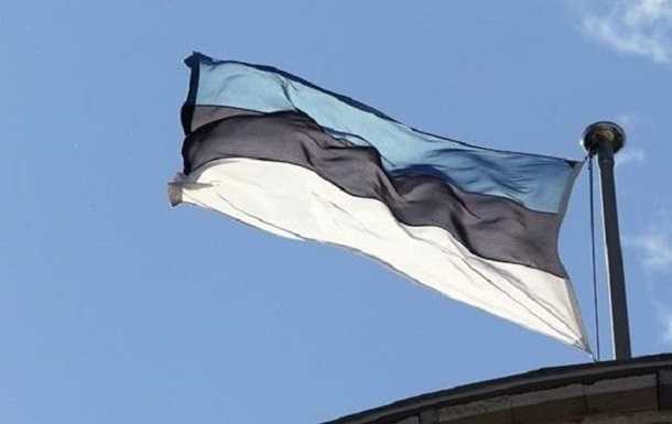 Естонія вислала російського дипломата