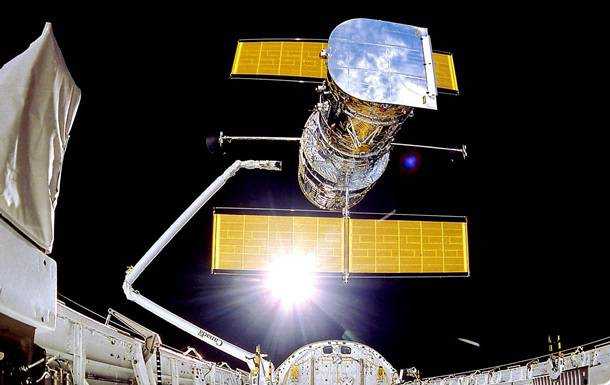 У NASA змогли перезапустити роботу телескопа Hubble