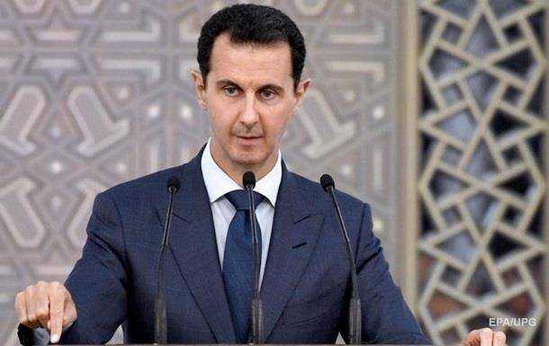 Асад вступив на четвертий термін президента Сирії