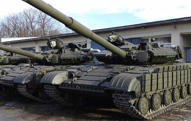 Укроборонпром повернувся в рейтинг великих виробників зброї