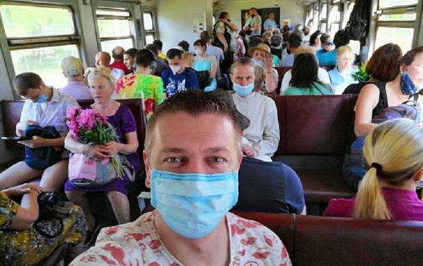 Суд скасував штраф за відсутність маски в магазині Борисполя
