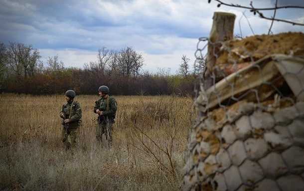 На Донбасі чотири обстріли за добу