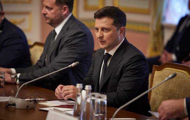 Зеленський запросив Грузію і Молдову на саміт