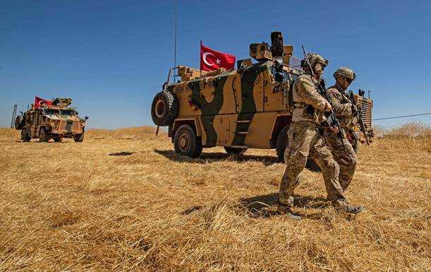 У Сирії обстріляли турецький БТР, двоє загиблих