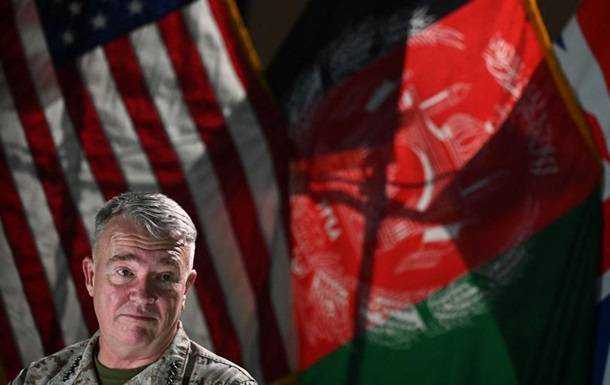 США продовжать авіаудари в Афганістані проти талібів