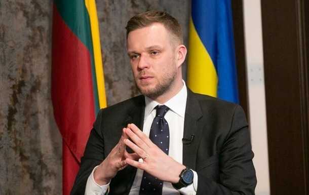 Литва погрожує Білорусі санкціями через міграційну кризу