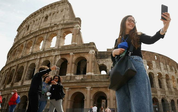 Італія відкрилася для туристів з України