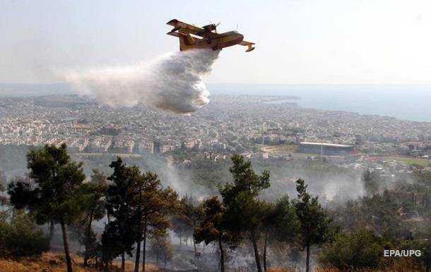 Пожежі в Туреччині: регіони оголошені зоною лиха