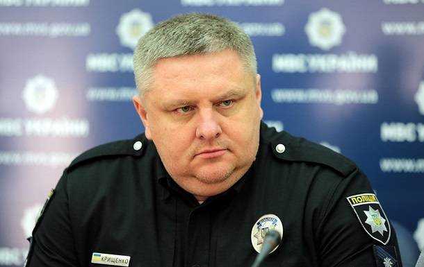 Глава Поліції Києва пішов у відставку