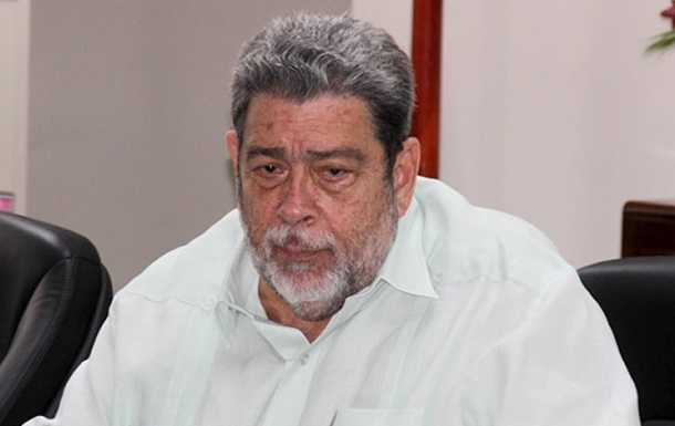 Главу уряду Сент-Вінсента і Гренадін поранили на акції протесту