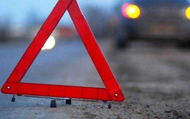 У Вишгороді водій збив велосипедиста і влетів у авто