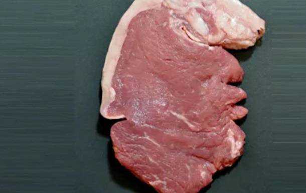 Шматок м'яса у вигляді обличчя Трампа підкорив всесвітній конкурс